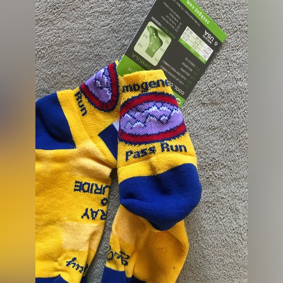 Colorado Socks - Picture 2 of 3